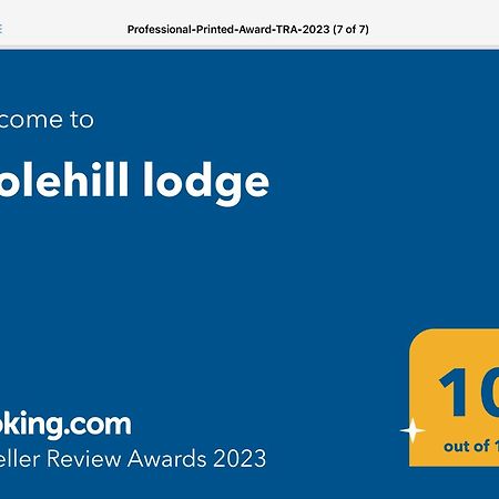 Molehill Lodge 스완지 외부 사진
